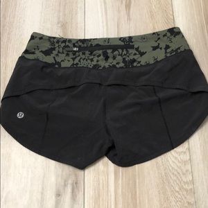 Cute lulu lemon shorts!